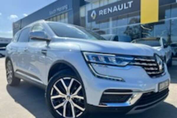 2023 Renault Koleos Intens HZG