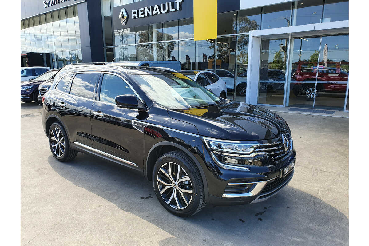 2023 Renault Koleos Intens HZG