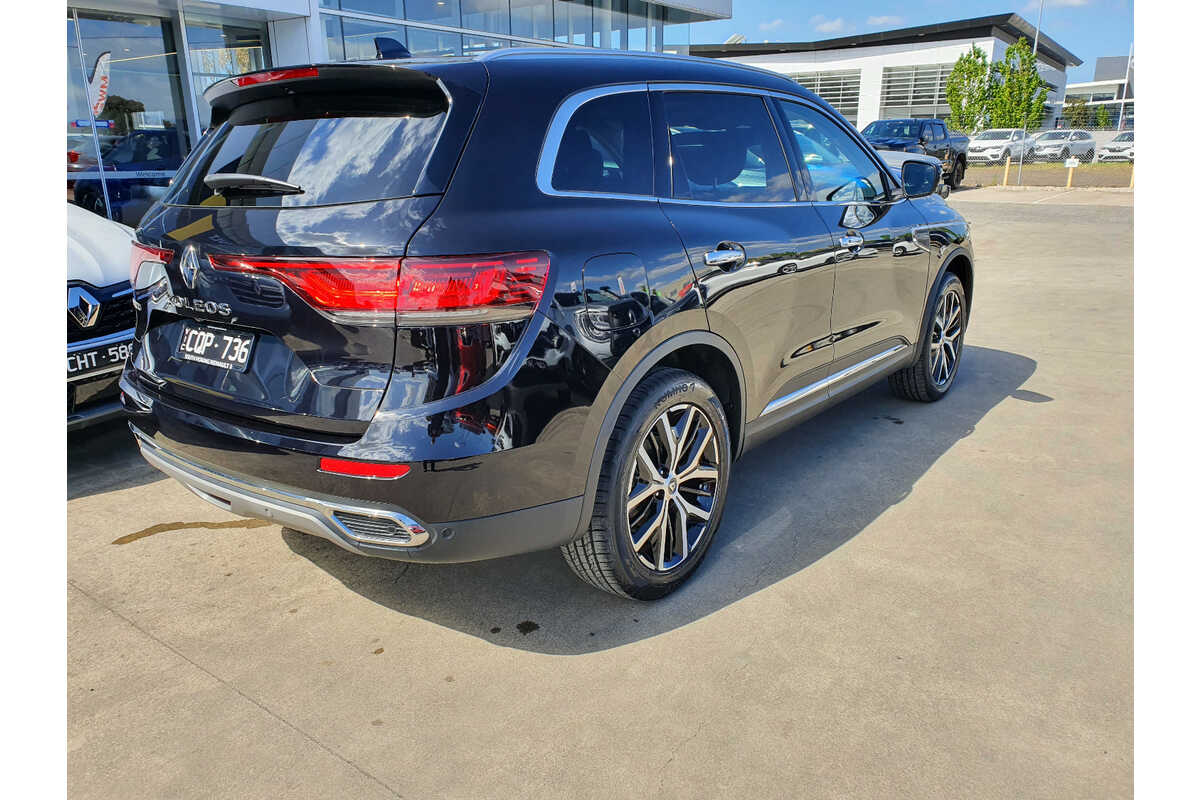 2023 Renault Koleos Intens HZG