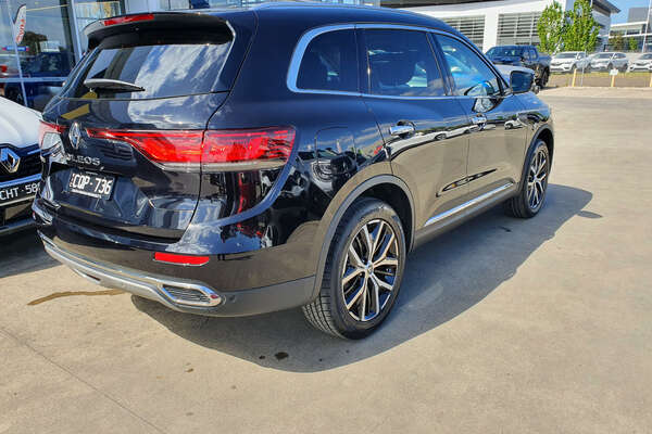 2023 Renault Koleos Intens HZG