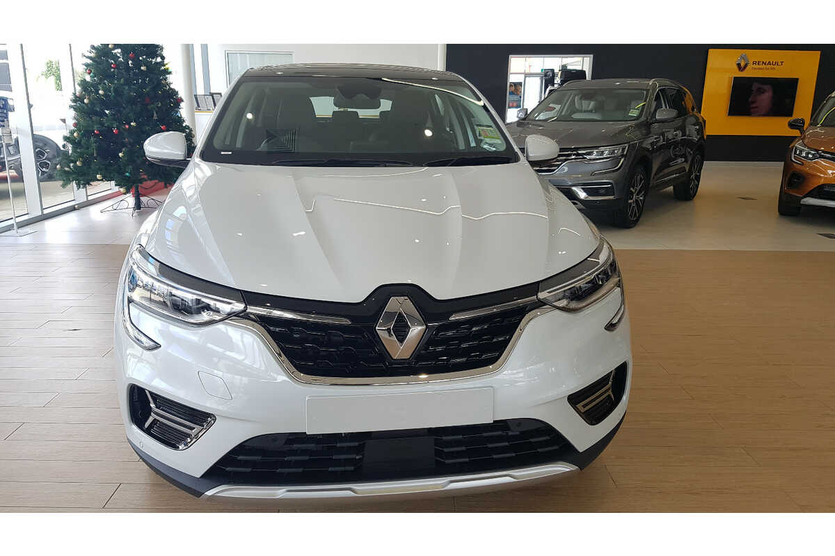 2022 Renault Arkana Intens JL1