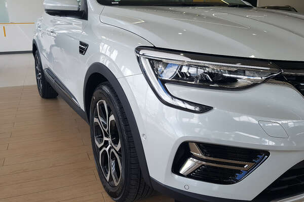 2022 Renault Arkana Intens JL1