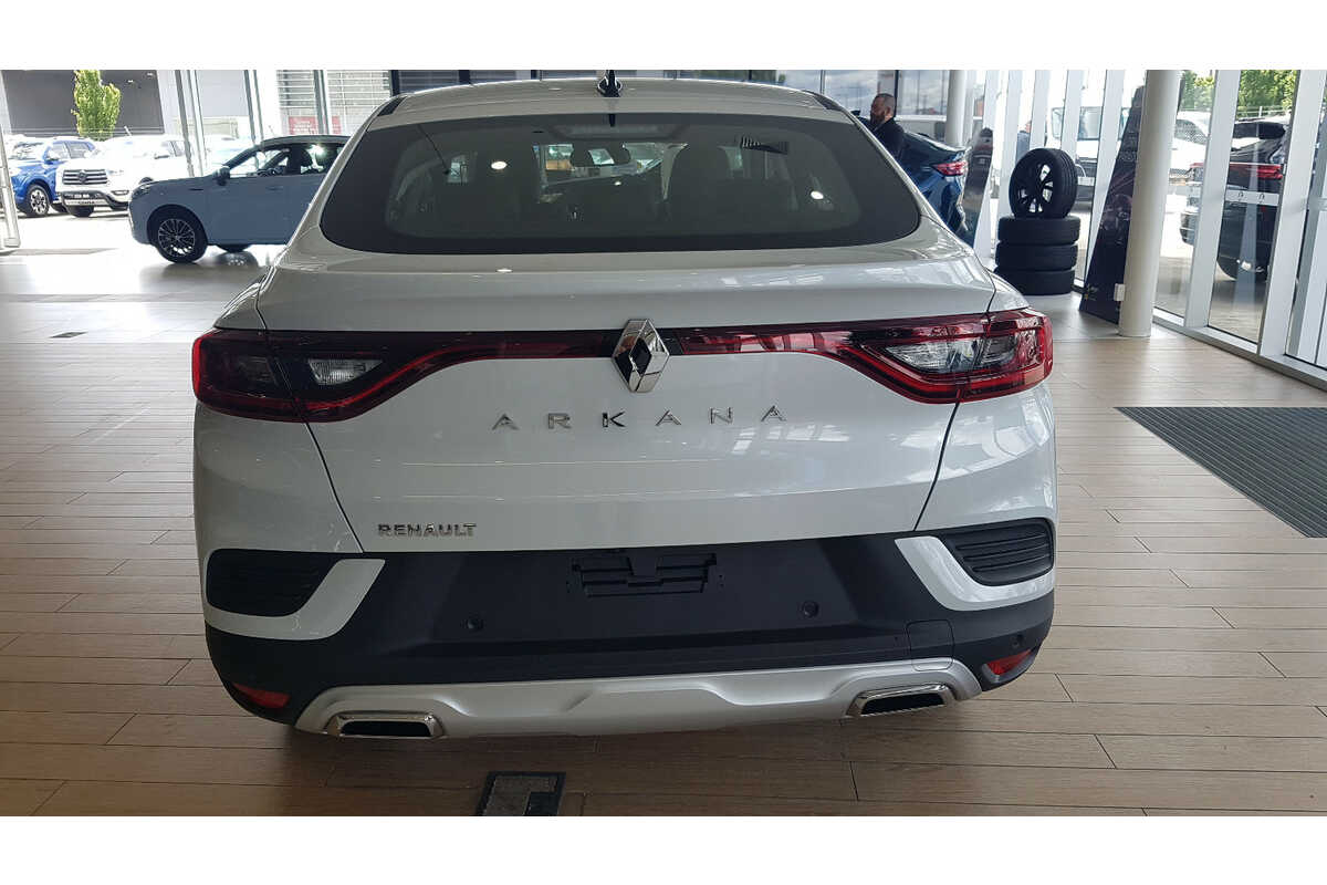 2022 Renault Arkana Intens JL1