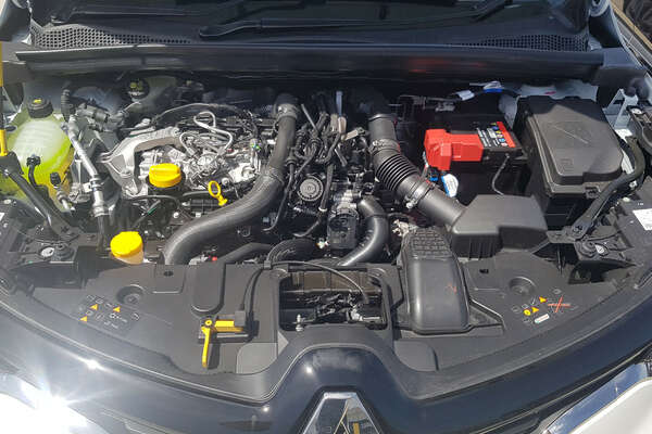 2022 Renault Arkana Intens JL1
