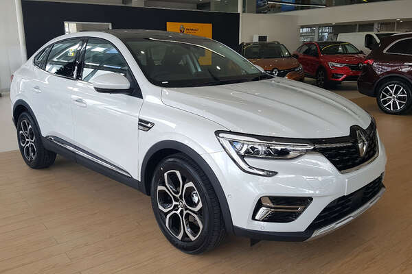 2022 Renault Arkana Intens JL1
