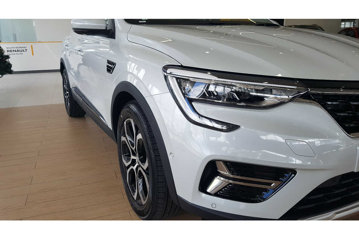 2022 Renault Arkana Intens JL1