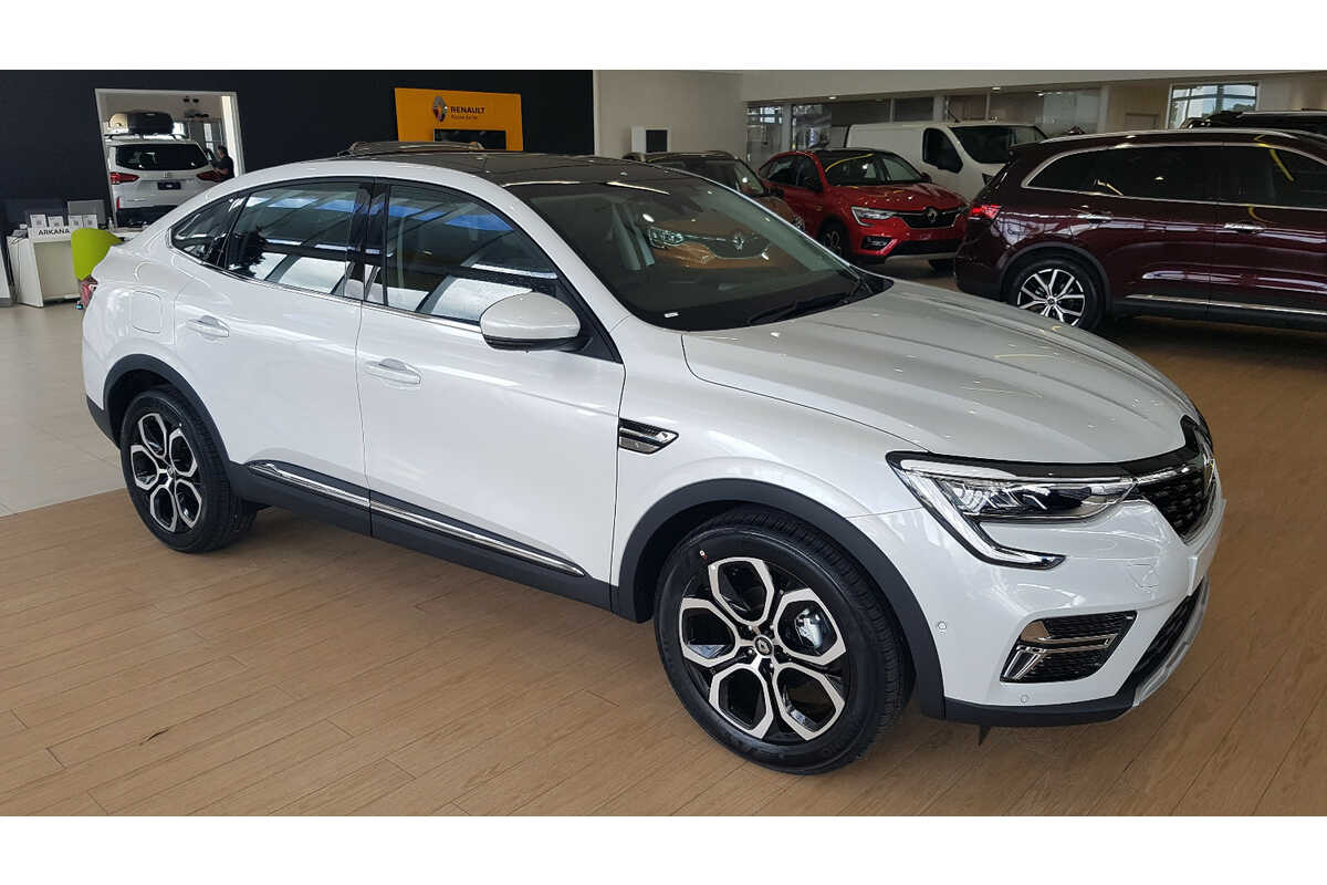 2022 Renault Arkana Intens JL1