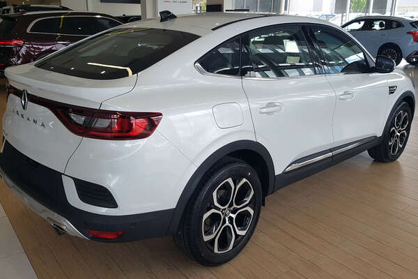 2022 Renault Arkana Intens JL1