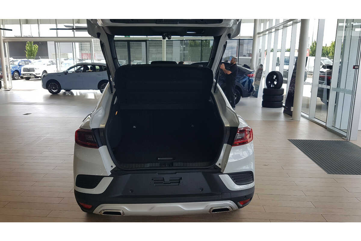 2022 Renault Arkana Intens JL1