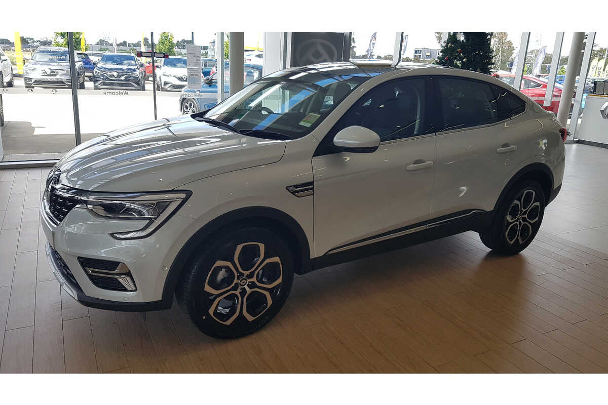 2022 Renault Arkana Intens JL1