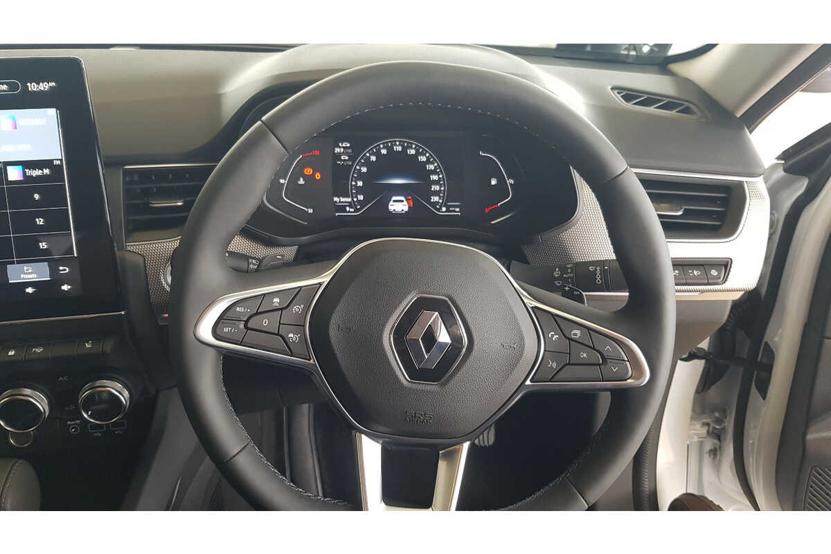 2022 Renault Arkana Intens JL1