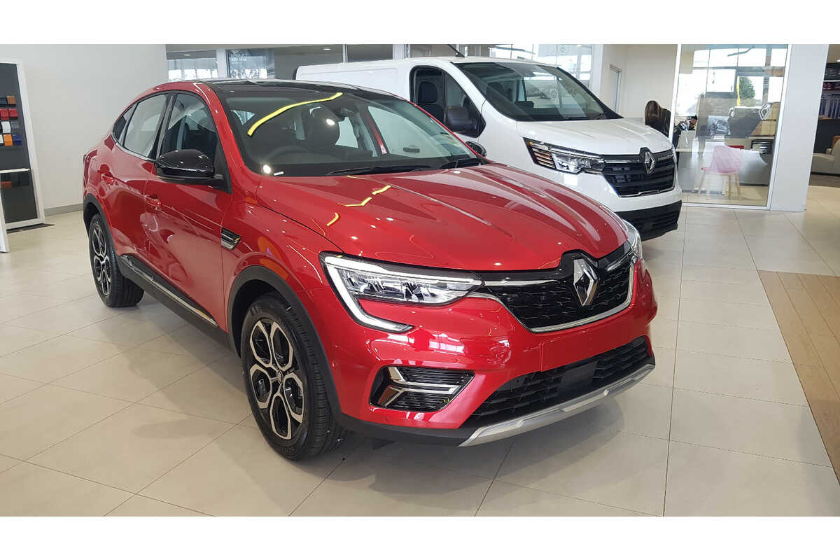 2022 Renault Arkana Intens JL1