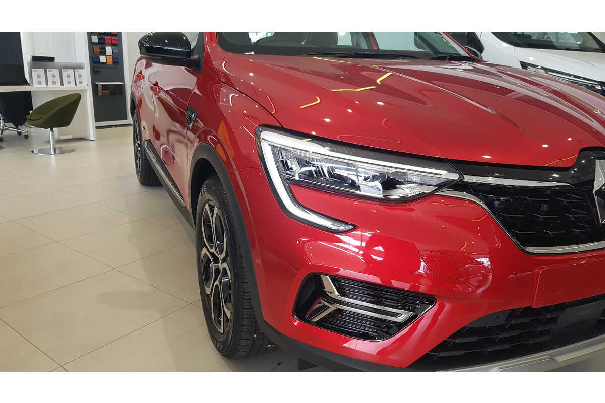 2022 Renault Arkana Intens JL1