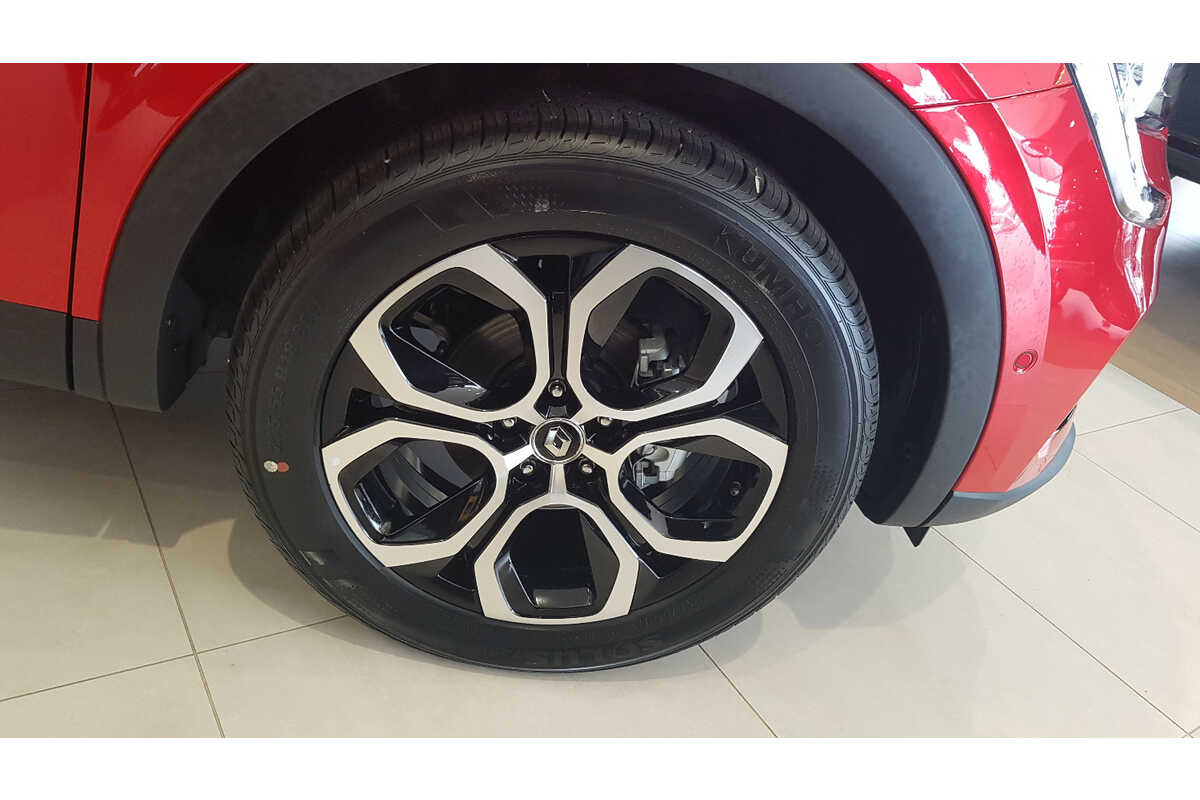 2022 Renault Arkana Intens JL1