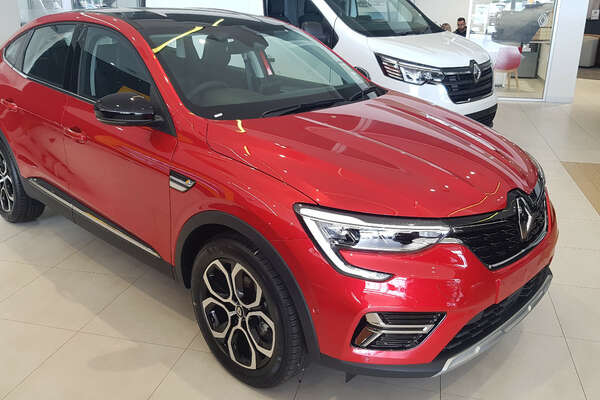 2022 Renault Arkana Intens JL1