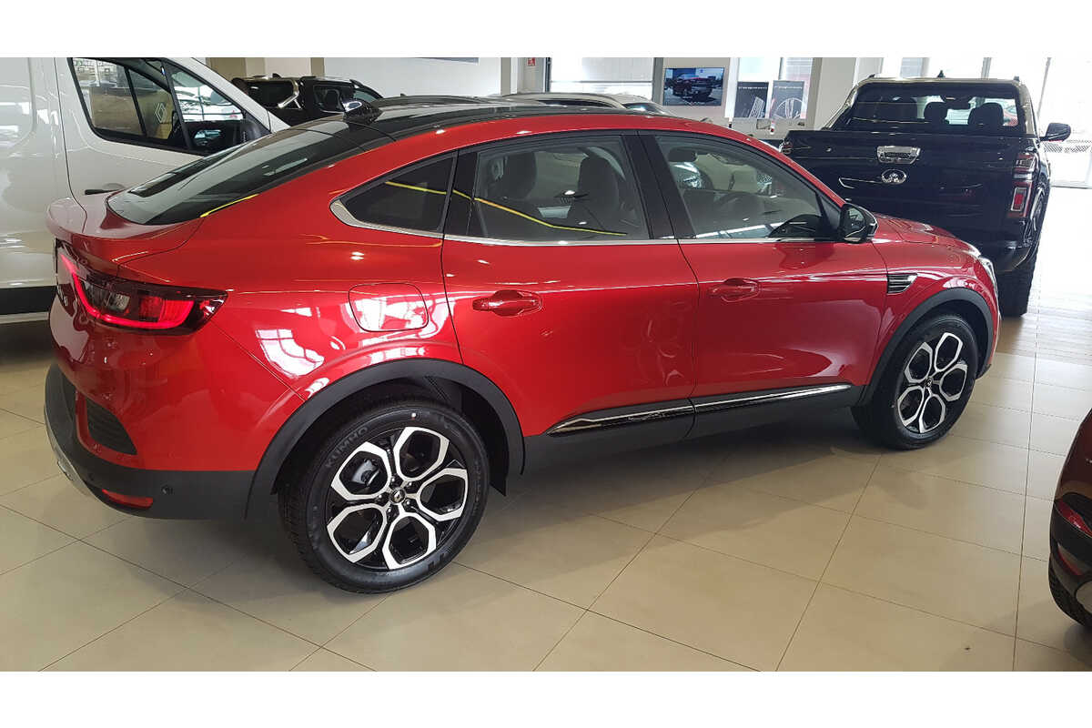 2022 Renault Arkana Intens JL1