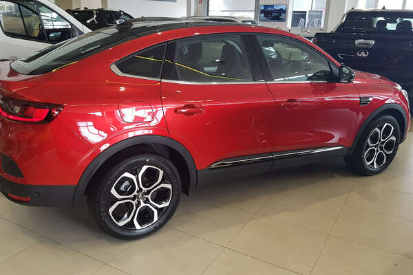 2022 Renault Arkana Intens JL1