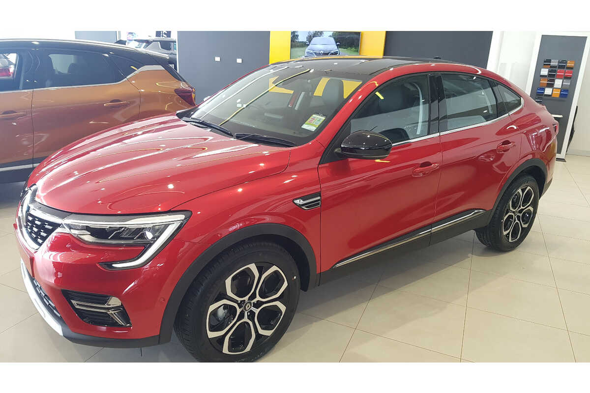 2022 Renault Arkana Intens JL1