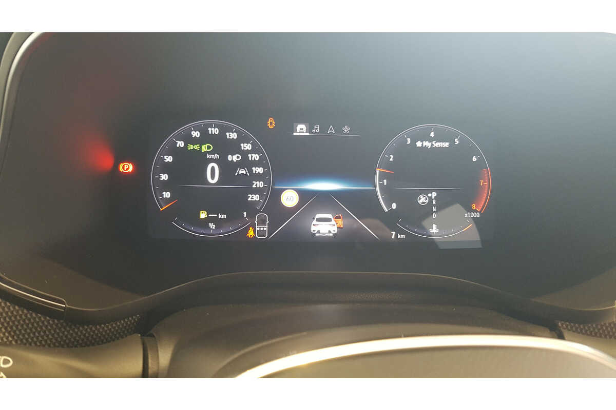 2022 Renault Arkana Intens JL1