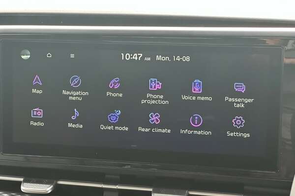 2023 Kia Carnival Si KA4