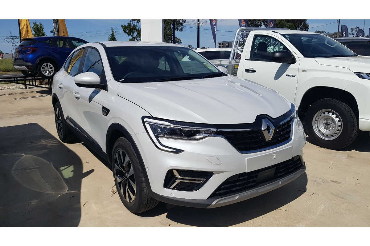 2022 Renault Arkana Zen JL1