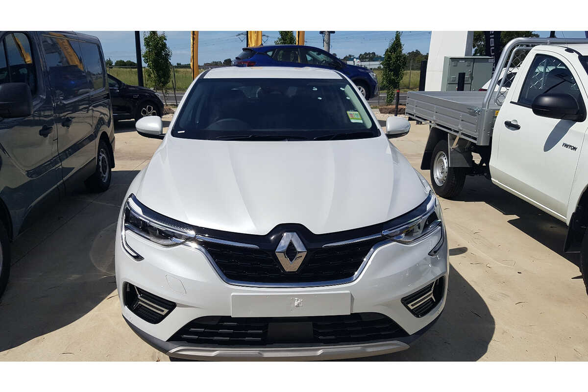 2022 Renault Arkana Zen JL1