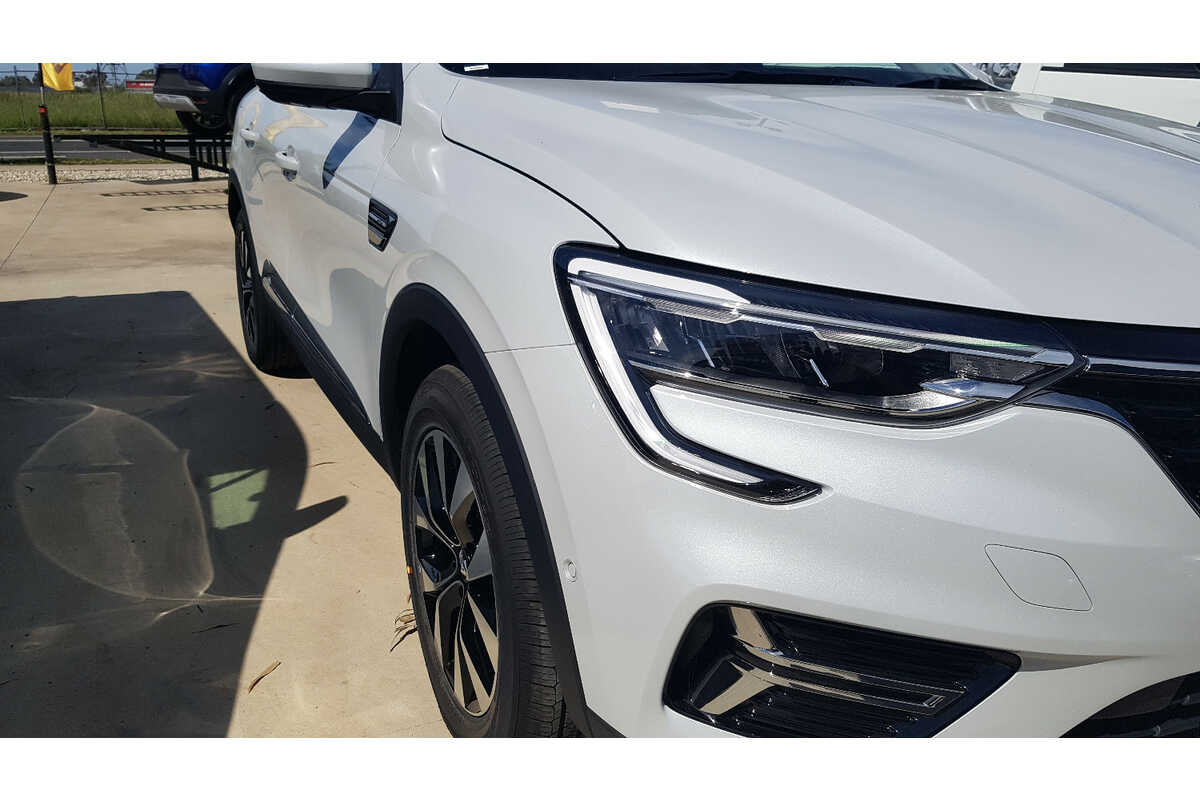 2022 Renault Arkana Zen JL1