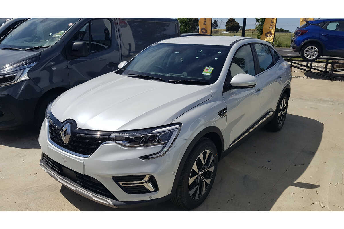 2022 Renault Arkana Zen JL1