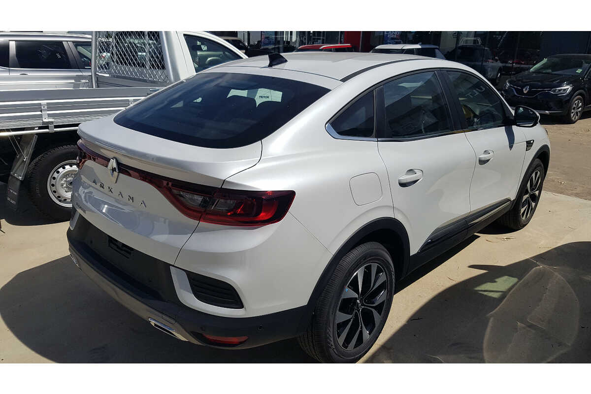 2022 Renault Arkana Zen JL1