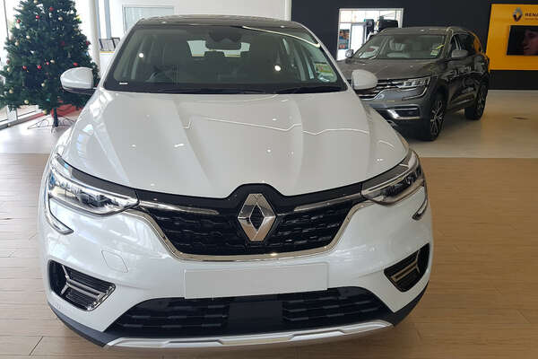 2022 Renault Arkana Intens JL1