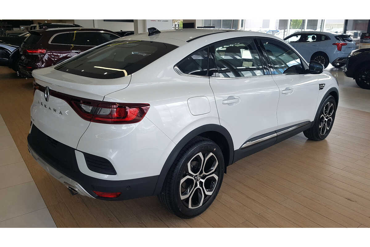 2022 Renault Arkana Intens JL1