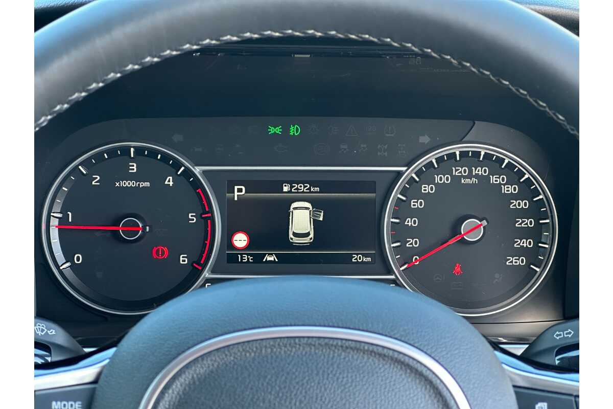 2023 Kia Sorento Sport Plus MQ4
