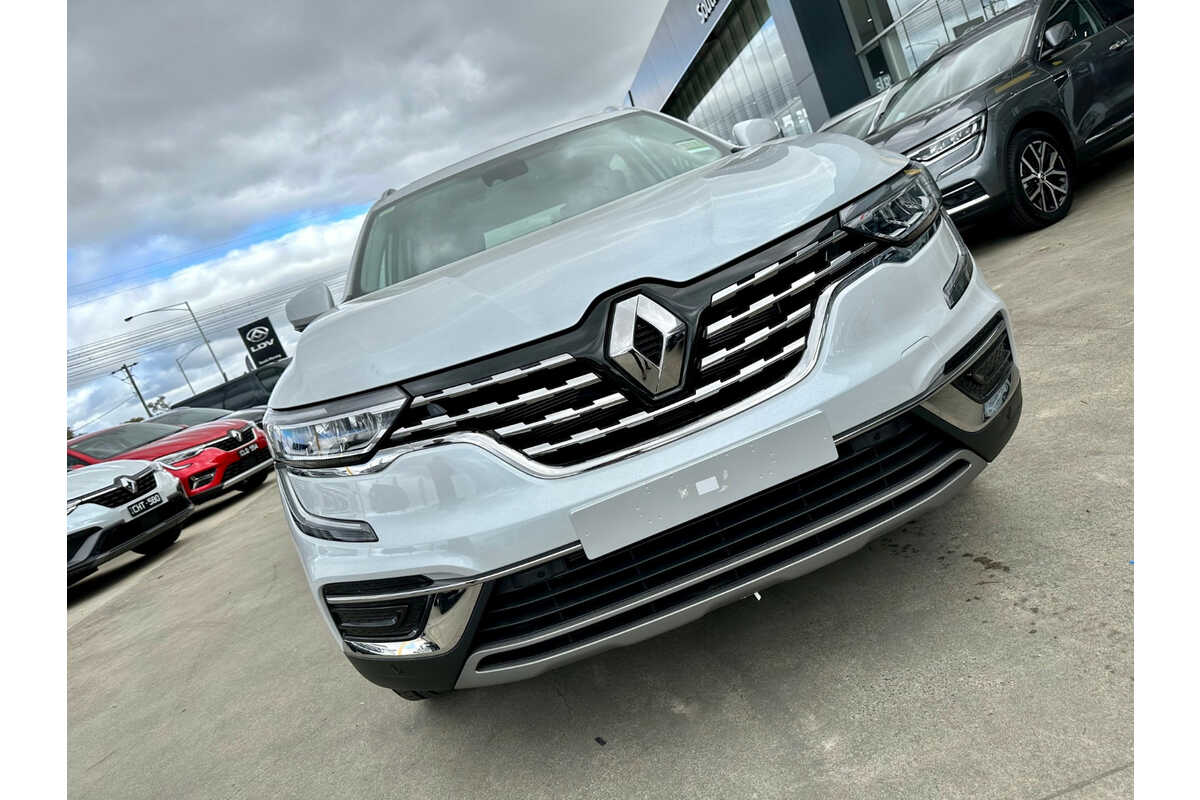 2023 Renault Koleos Iconic Edition HZG