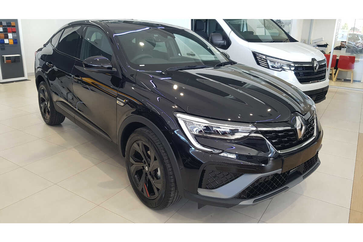 2023 Renault Arkana R.S Line JL1