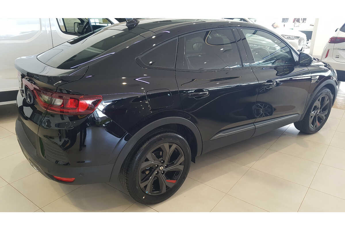 2023 Renault Arkana R.S Line JL1