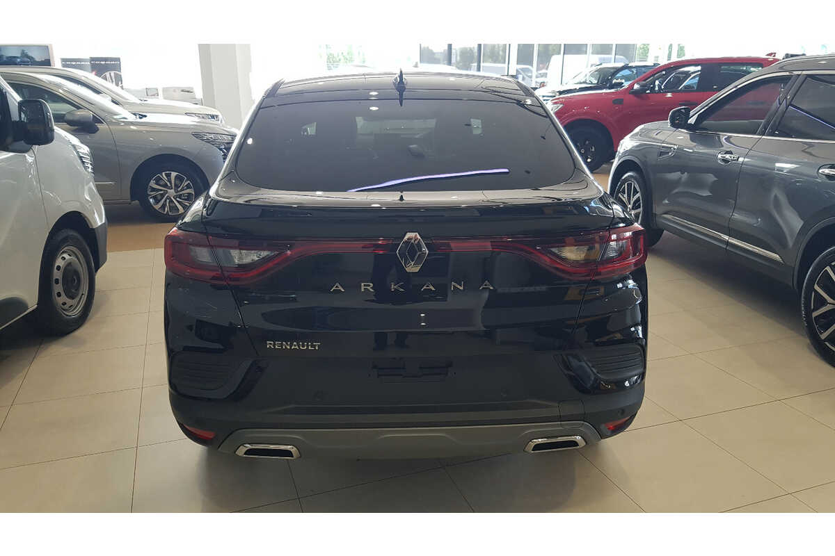 2023 Renault Arkana R.S Line JL1