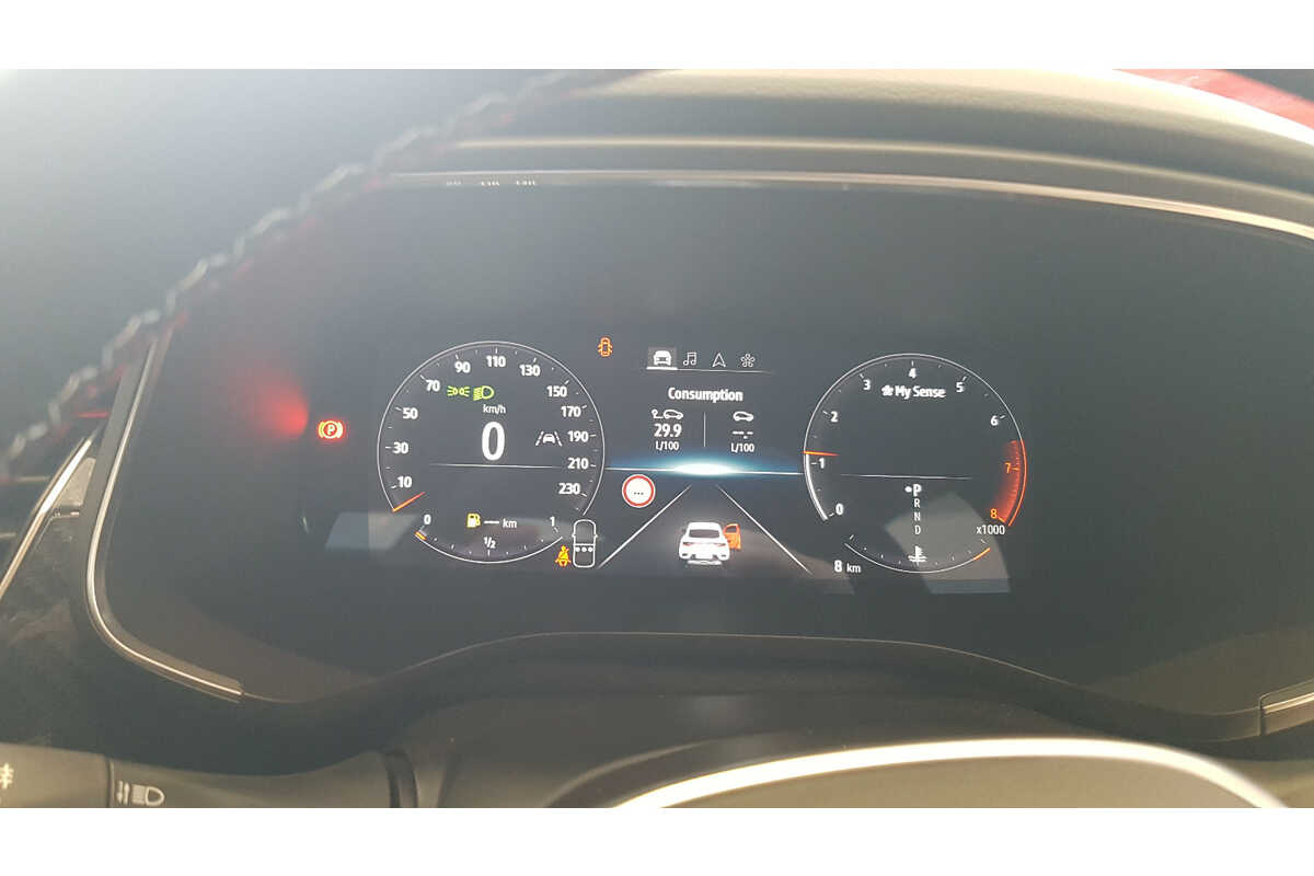 2023 Renault Arkana R.S Line JL1