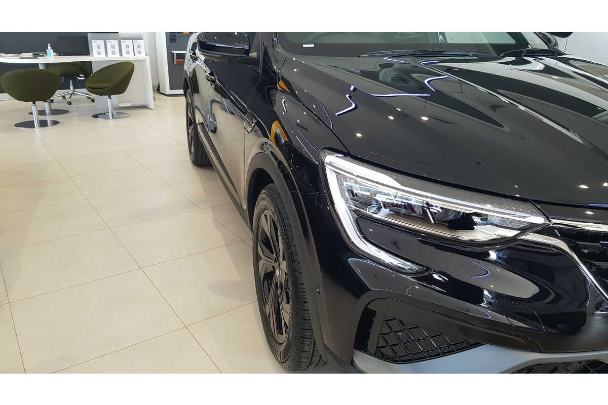 2023 Renault Arkana R.S Line JL1