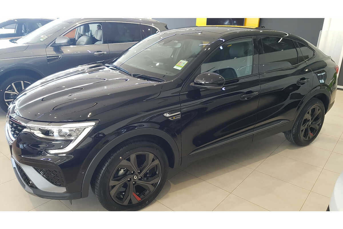 2023 Renault Arkana R.S Line JL1