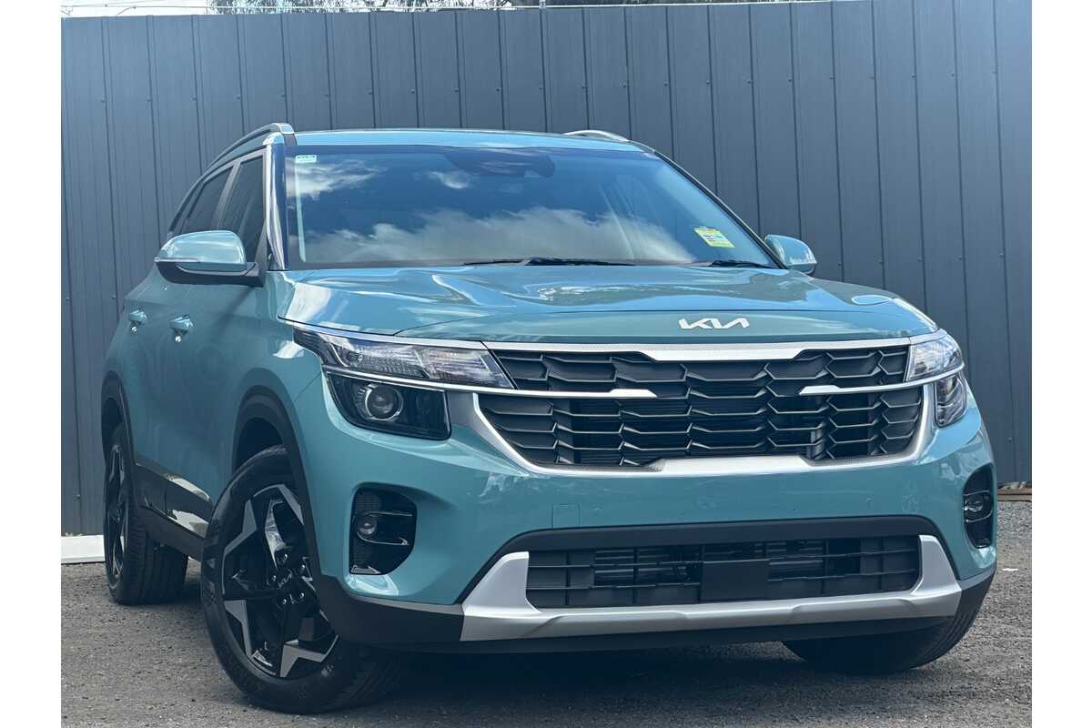 2023 Kia Seltos Sport + SP2 PE