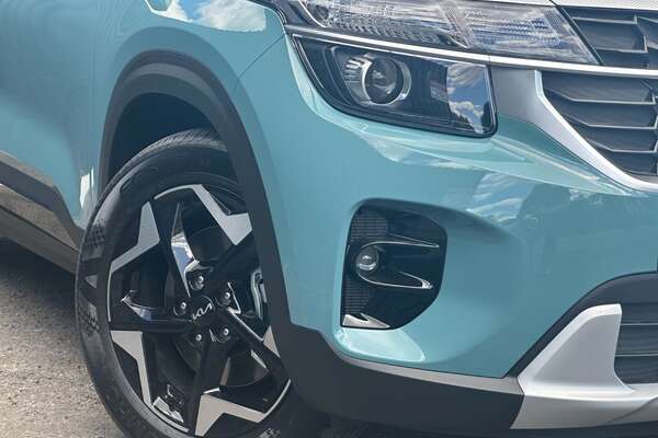 2023 Kia Seltos Sport + SP2 PE
