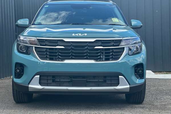 2023 Kia Seltos Sport + SP2 PE