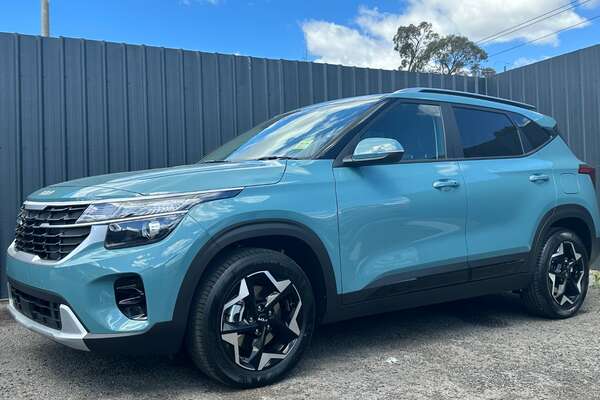 2023 Kia Seltos Sport + SP2 PE