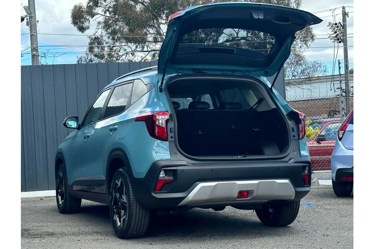 2023 Kia Seltos Sport + SP2 PE