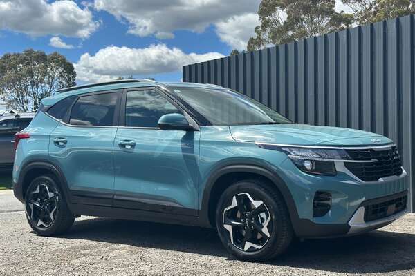 2023 Kia Seltos Sport + SP2 PE