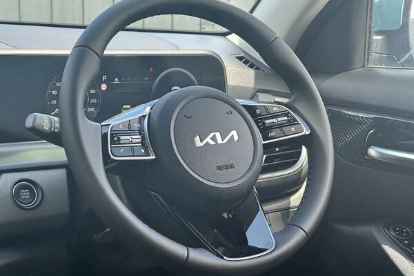 2023 Kia Seltos Sport + SP2 PE