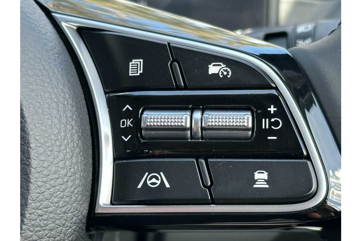 2023 Kia Seltos Sport + SP2 PE