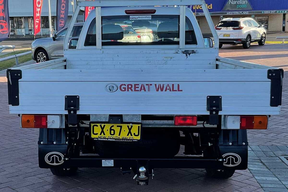 2020 Great Wall Steed K2 Rear Wheel Drive