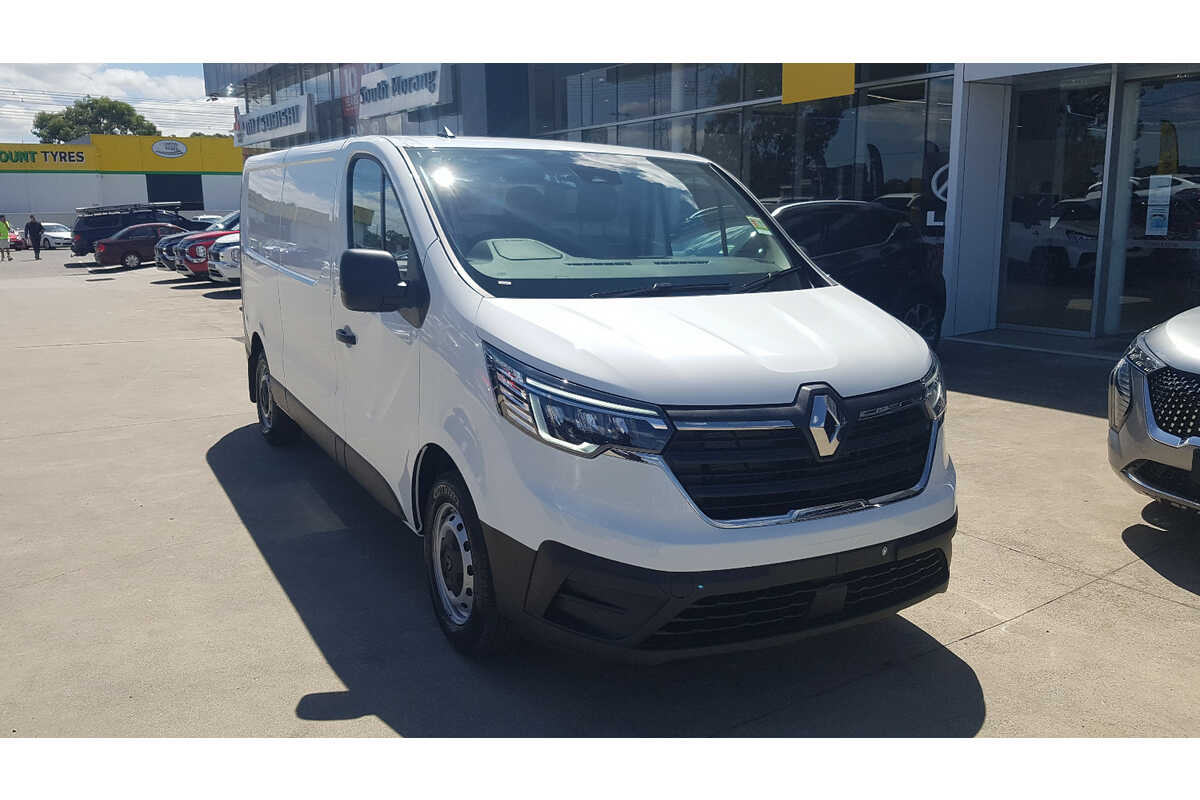 2023 Renault Trafic Pro L2H1