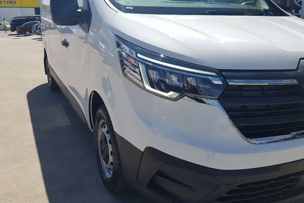 2023 Renault Trafic Pro L2H1